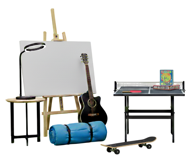 Freizeit & Hobby