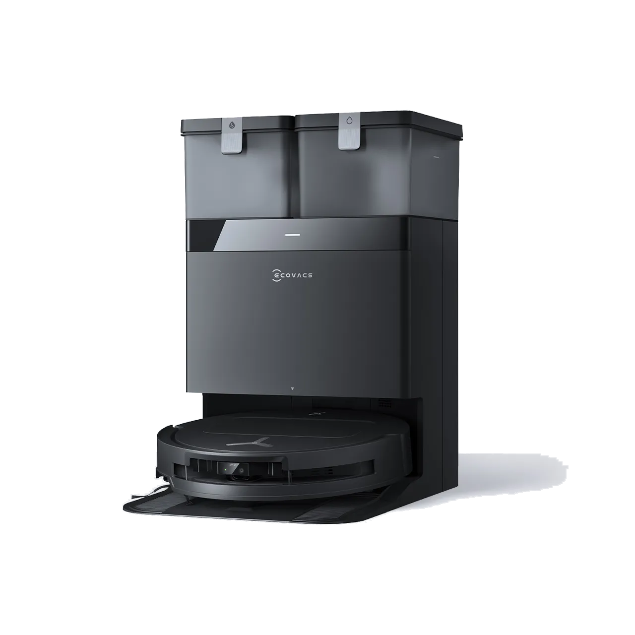 D-Bot Staubsaugroboter