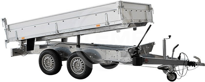 PKW-Anhänger Rückwärtskipper 2,7 t