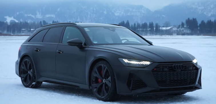 Audi rs6